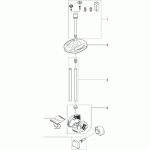 Oase IceFree 4 Seasons (náhradní plovák)