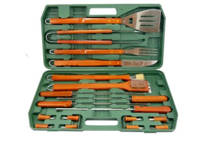 Gril set - grilovací sada (18 ks)