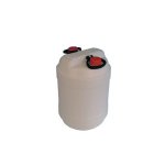 Barel 40 l dvouhrdlý