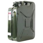 Kanystr plechový 20l