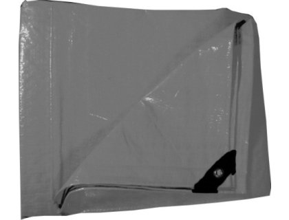 Plachta zakrývací 10x15m