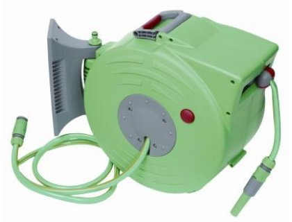 Navíječ na hadici 20 m