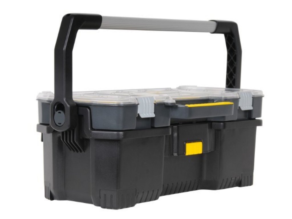 STANLEY 1-97-514 přepravka dílenská s vrchním organizerem