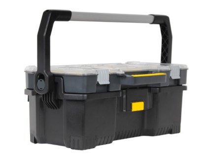 STANLEY 1-97-514 přepravka dílenská s vrchním organizerem