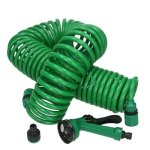 Spirálová hadice - sada (15m)