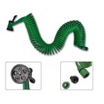 Spirálová hadice - sada (15m)