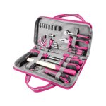 Extol Lady nářadí sada 39ks, růžová
