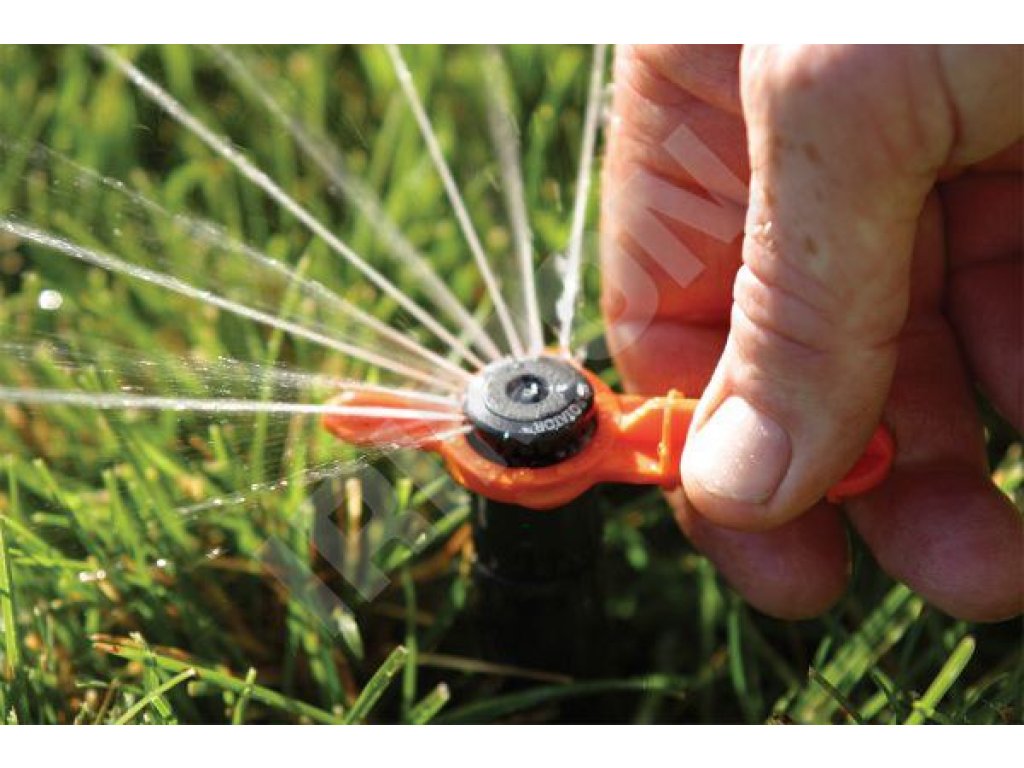 MP 2000 postřikovací tryska(zelená)