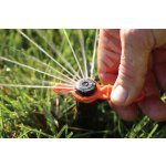 MP 2000 postřikovací tryska(zelená)