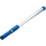 Teleskopická hliníková tyč (dvoudílná 1,8-3,6m)