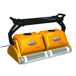 Dolphin 2x2 PRO GYRO (bazénový robotický vysavač pro veřejné bazény)