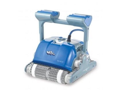 Dolphin Supreme M400 (bazénový robotický vysavač)