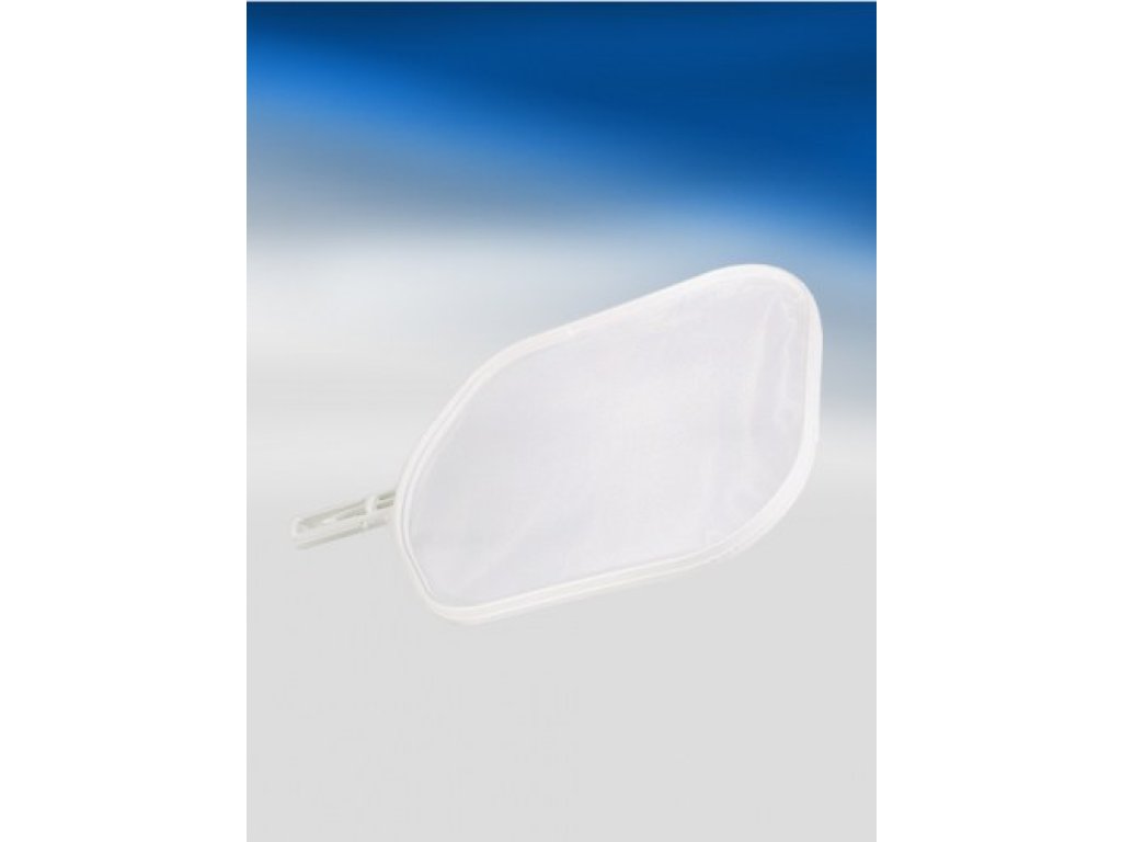 Hladinová síťka (bílá)