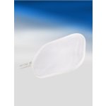 Hladinová síťka (bílá)