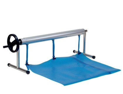 Přenosné navíjecí zařízení s teleskopickou tyčí: 2,7 - 4,4 m