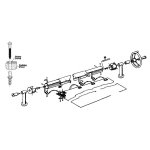 Pevné navíjecí zařízení s teleskopickou tyčí: 5,4 – 7,1 m