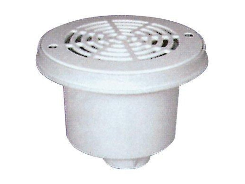 Hayward podlahová výpusť-gula (pro fólii)