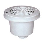 Hayward podlahová výpusť-gula (pro fólii)