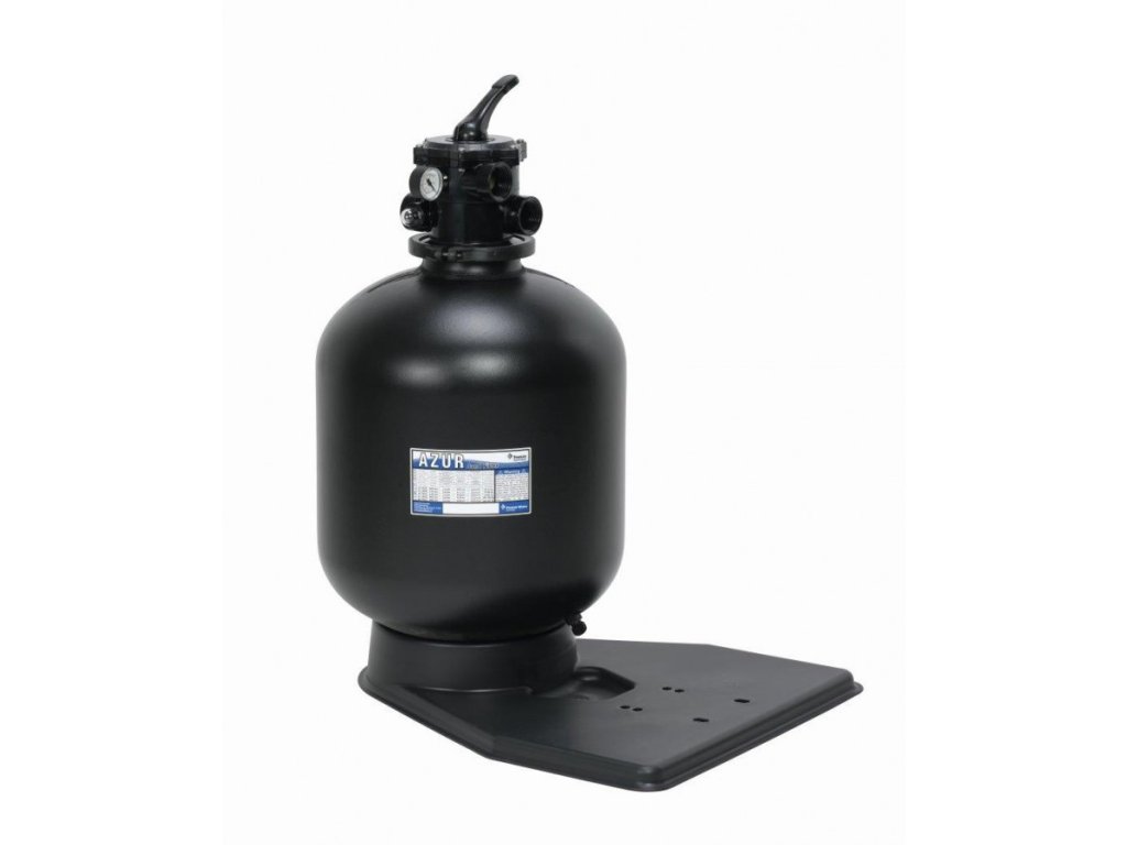 Azur Kit 380 filtr na paletě (průtok 6m3/h)