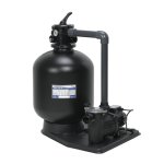 Azur KIT 380 filtrační zařízení 6m3/hod + čerpadlo Preva