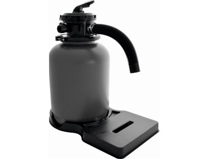 Písková filtrační nádoba WM 300 pro malé nadzemní bazény.