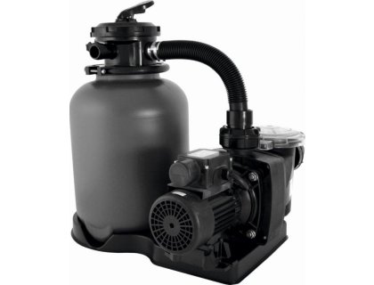 WM300 TOP filtrační zařízení 4m3/h+ čerpadlo Preva