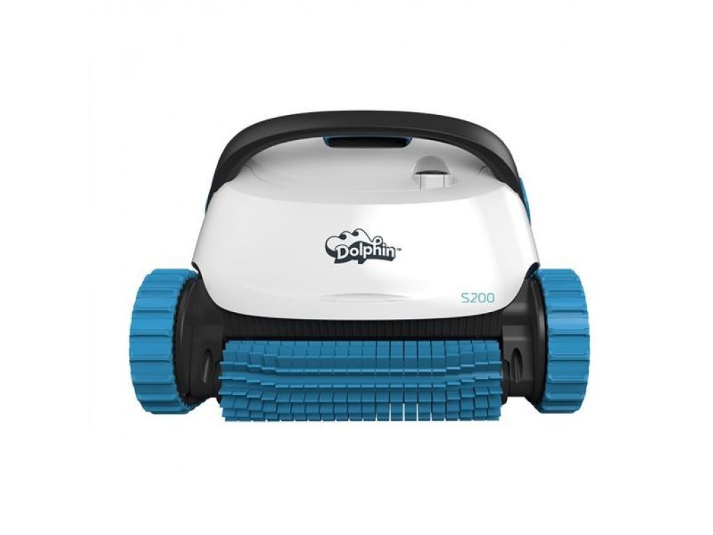 Dolphin S200 (bazénový robotický vysavač)