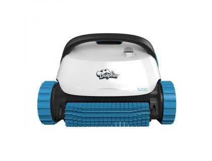 Dolphin S200 (bazénový robotický vysavač)