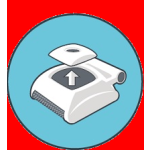 Dolphin S200 (bazénový robotický vysavač)