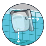 Dolphin S200 (bazénový robotický vysavač)