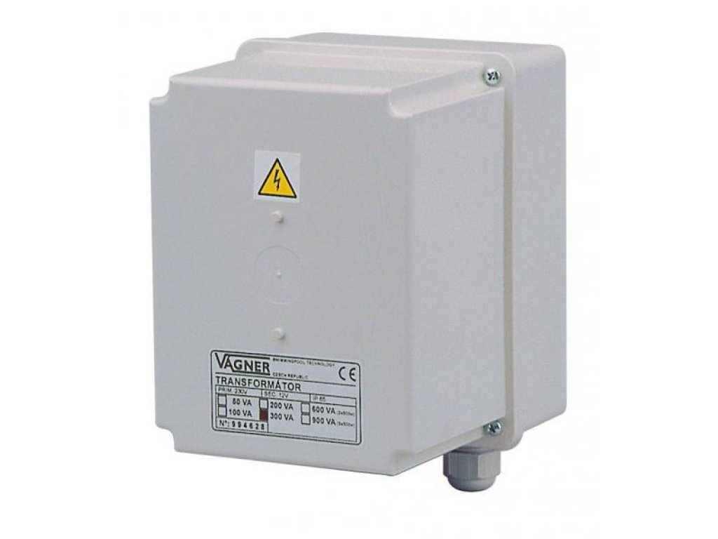 Bezpečnostní trafo (200W)