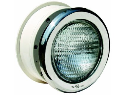 MTS 300W bazénové podvodní nerez. světlo (pro fólii)