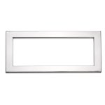 Nerez rámeček - skimmer VA 41x16cm