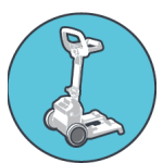 Dolphin WAVE 50 (bazénový robotický vysavač pro veřejné bazény)