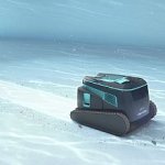 Dolphin Liberty 600 (bazénový robotický bateriový vysavač)