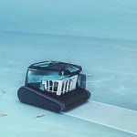 Dolphin Liberty 600 (bazénový robotický bateriový vysavač)