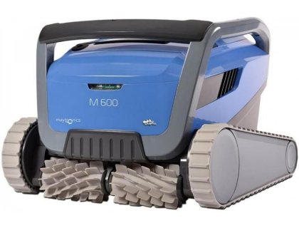 Dolphin Supreme M600 (bazénový a jezírkový robotický vysavač)