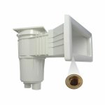 Skimmer 17,5 l široké hrdlo (pro fólie)