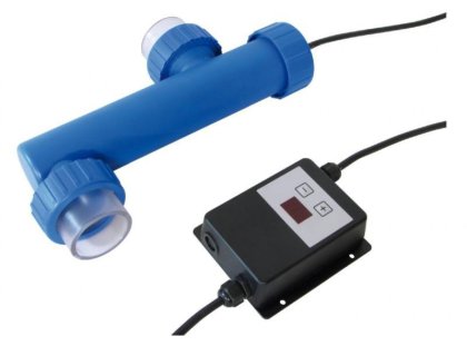 Blue Lagoon ionizátor (120m3)