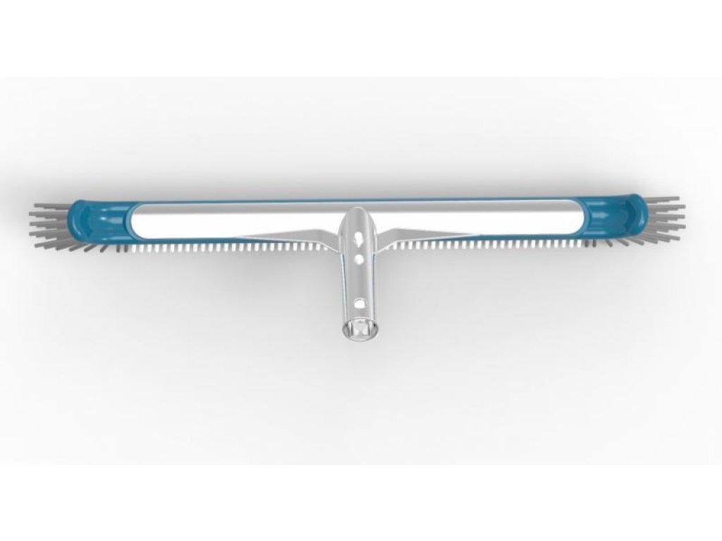 Dnový kartáč (modrý jemnější)