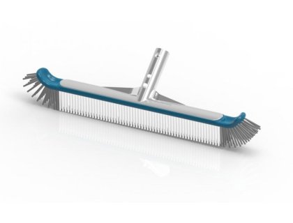 Dnový kartáč (modrý jemnější)