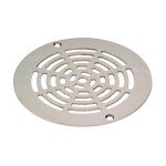 Hayward podlahová výpusť-gula - mřížka NEREZ