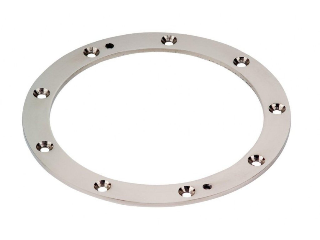 Hayward podlahová výpust pro folii - příruba NEREZ