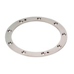 Hayward podlahová výpust pro folii - příruba NEREZ