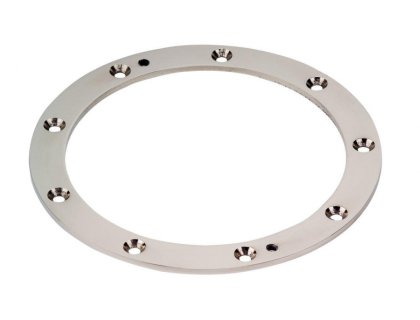 Hayward podlahová výpust pro folii - příruba NEREZ