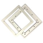 Příruba a rámeček skimmeru VA 15X15