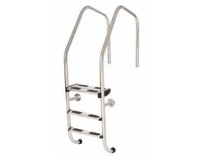 Munich nerezové schůdky, 4 stupňové (AISI 316)