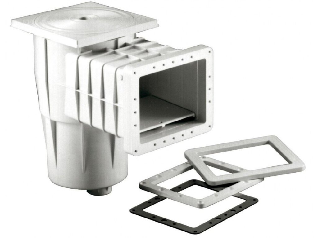 Kripsol skimmer 200mmx180mm (pro fólie)