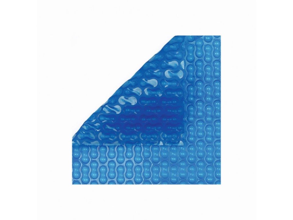 Geobubble solární fólie - 500 mic/ šíře 5m, modrá