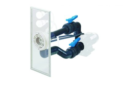 VAG-JET protiproud pro foliové bazény - 66 m3/h, 230V